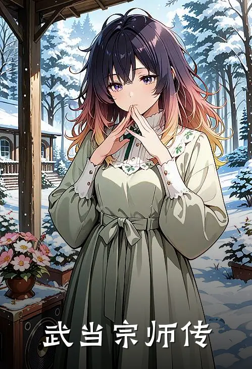 武当宗师传