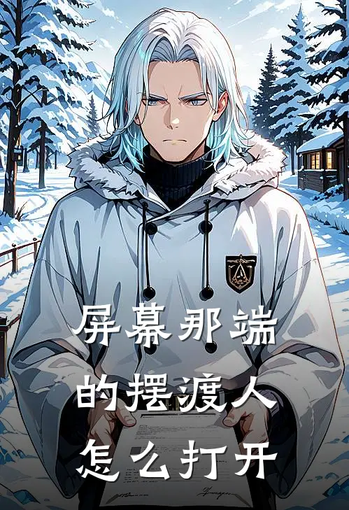 屏幕那端的摆渡人怎么打开