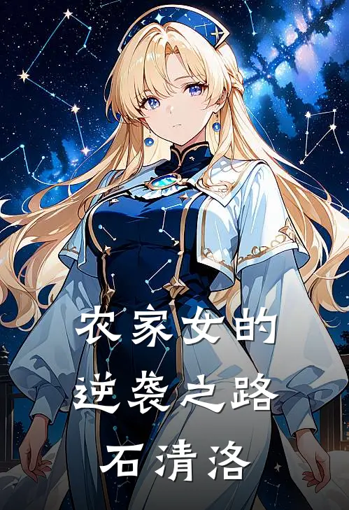 农家女的逆袭之路石清洛