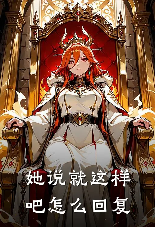 她说就这样吧怎么回复