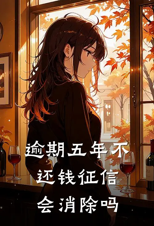 逾期五年不还钱征信会消除吗