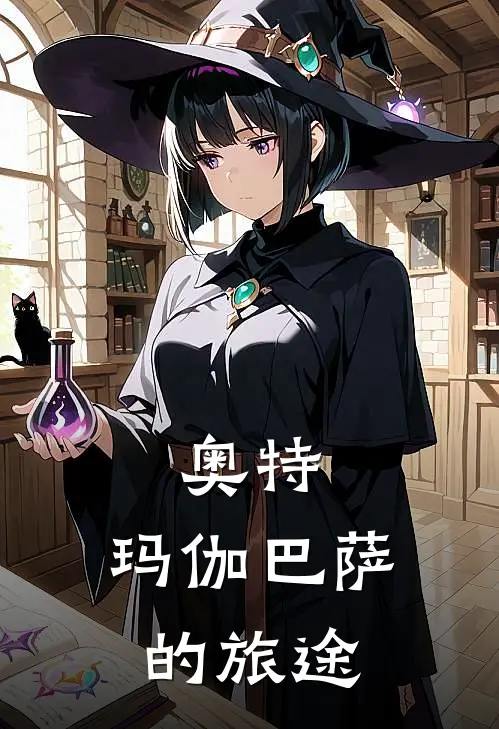 奥特，玛伽巴萨的旅途