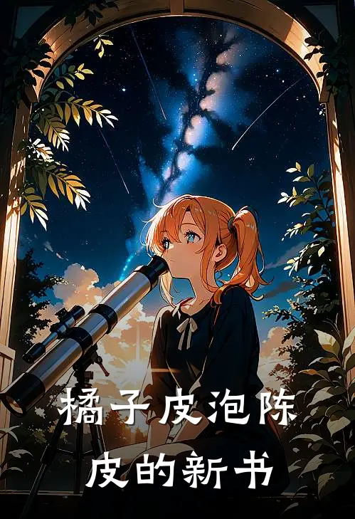 橘子皮泡陈皮的新书