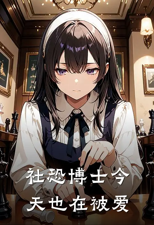 艾尔海森赞迪克《社恐博士今天也在被爱》完整版在线阅读_艾尔海森赞迪克完整版在线阅读