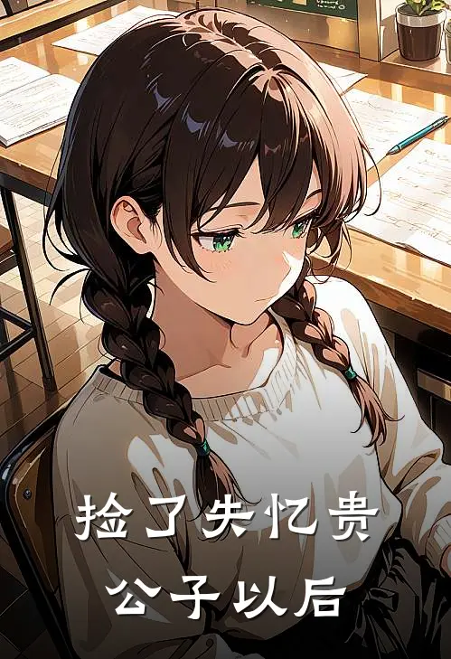 捡了失忆贵公子以后