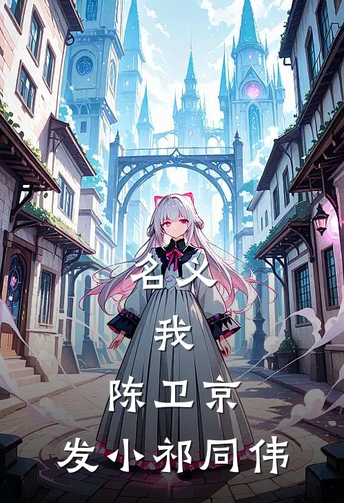 名义：我，陈卫京，发小祁同伟