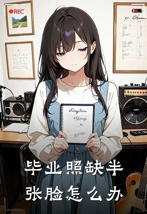 毕业照缺半张脸怎么办