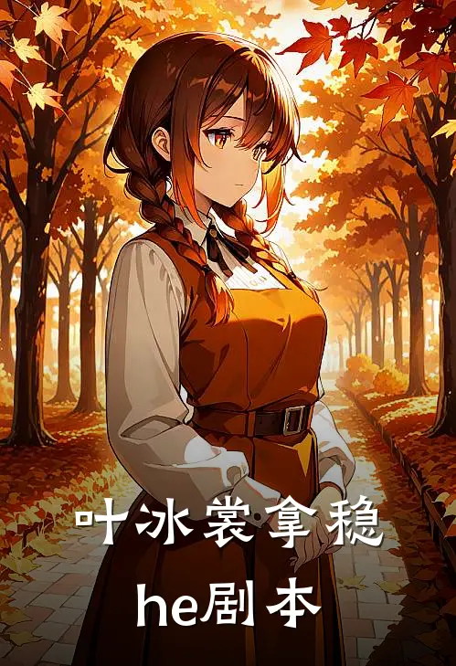 叶冰裳拿稳he剧本