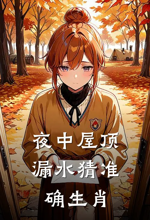 夜中屋顶漏水猜准确生肖