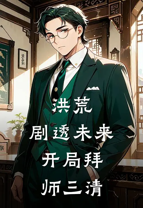 洪荒：剧透未来，开局拜师三清