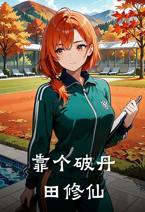 靠个破丹田修仙