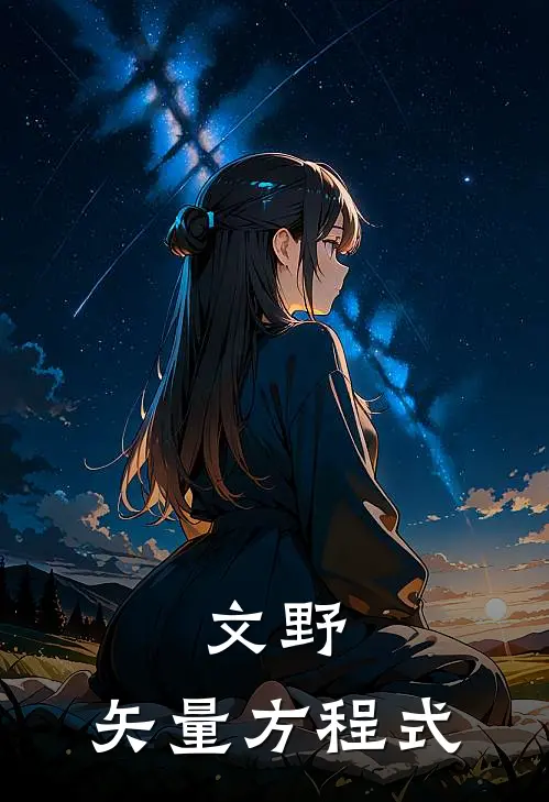 文野：矢量方程式