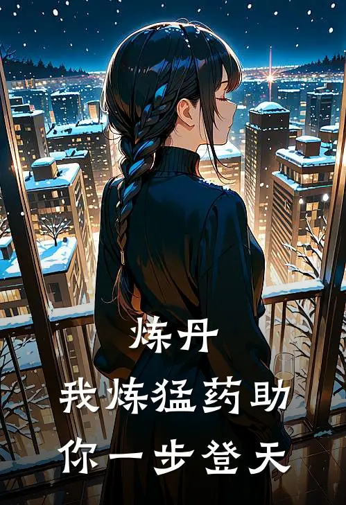 炼丹：我炼猛药助你一步登天