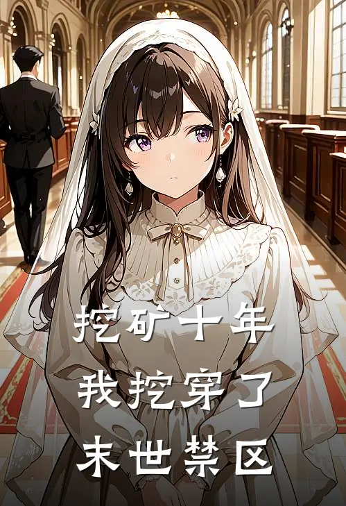 挖矿十年，我挖穿了末世禁区