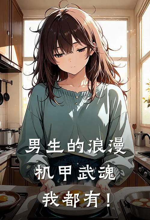 男生的浪漫机甲武魂我都有！