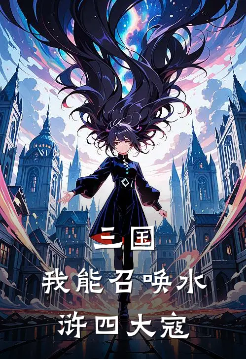 三国：我能召唤水浒四大寇