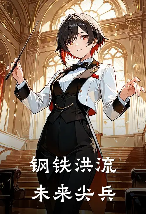 钢铁洪流：未来尖兵