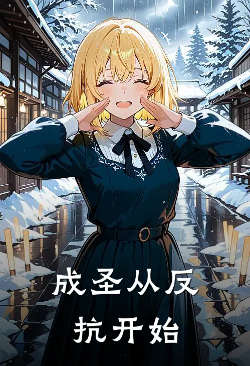 成圣从反抗开始