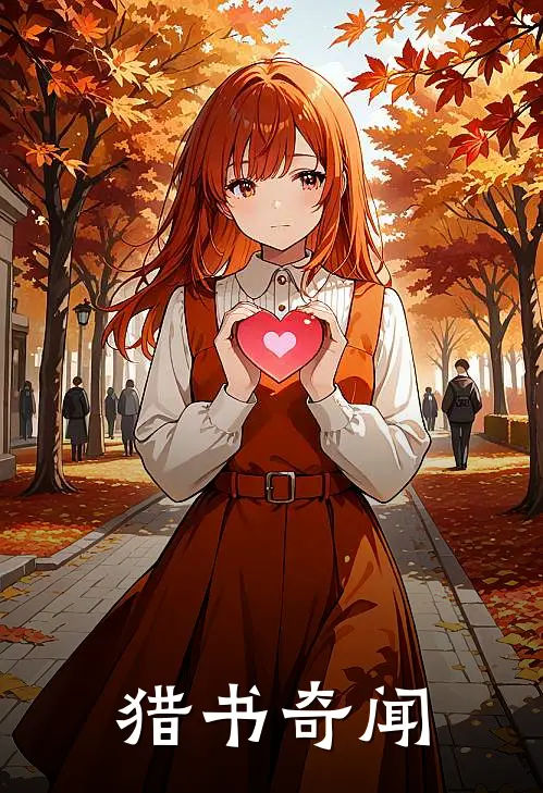 猎书奇闻
