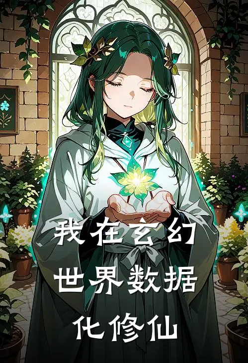 我在玄幻世界数据化修仙