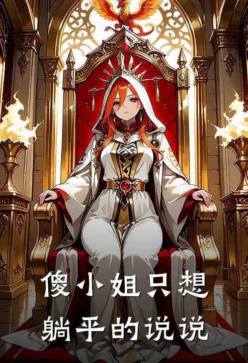 傻小姐只想躺平的说说