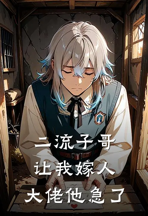 二流子哥让我嫁人，大佬他急了