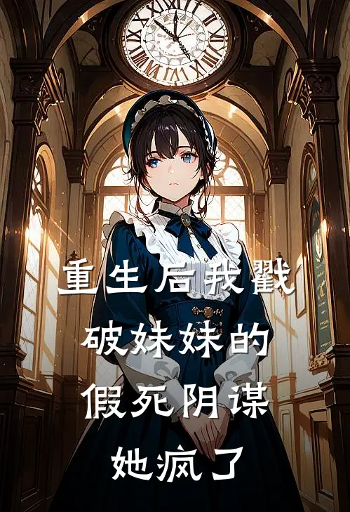 重生后我戳破妹妹的假死阴谋，她疯了(林薇薇小涛)全文免费在线阅读_重生后我戳破妹妹的假死阴谋，她疯了热门小说