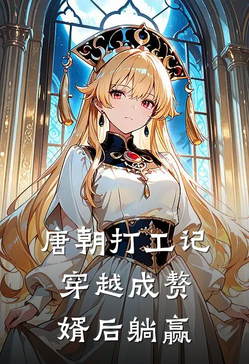 唐朝打工记：穿越成赘婿后躺赢