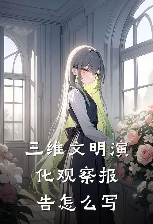 三维文明演化观察报告怎么写