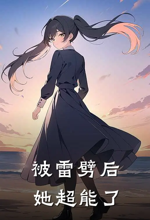 被雷劈后她超能了