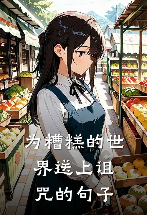 为糟糕的世界送上诅咒的句子