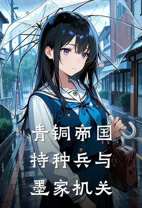 青铜帝国特种兵与墨家机关