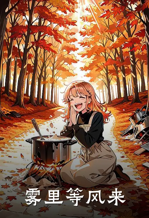 雾里等风来江叙林雾免费小说全文阅读_免费小说在线阅读雾里等风来江叙林雾