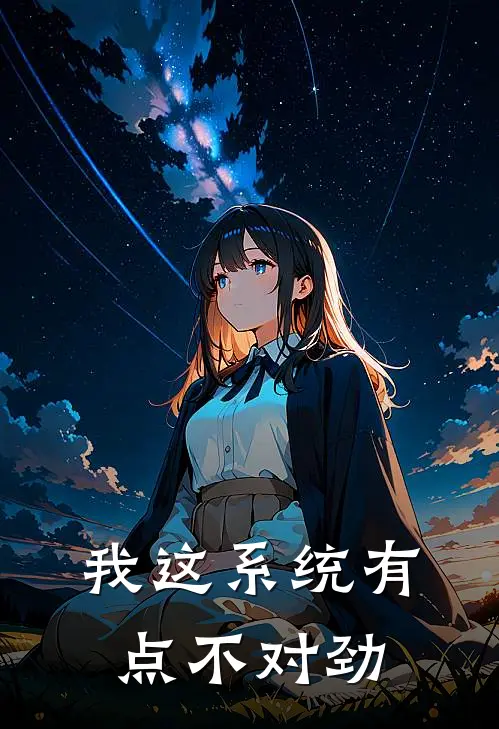 我这系统有点不对劲