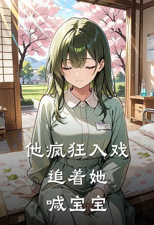 他疯狂入戏，追着她喊宝宝