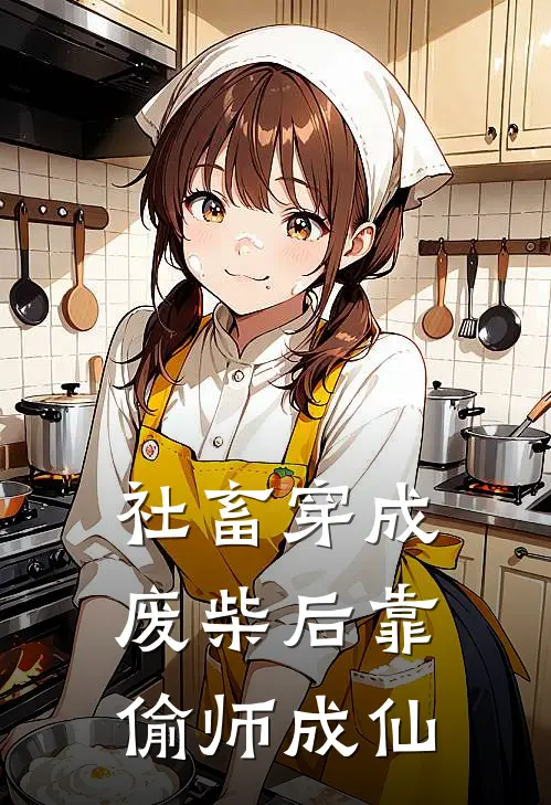 社畜穿成废柴后靠偷师成仙苏晚林浩宇_《社畜穿成废柴后靠偷师成仙》最新章节免费在线阅读