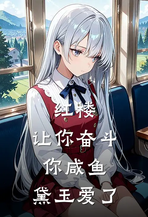 红楼：让你奋斗你咸鱼，黛玉爱了