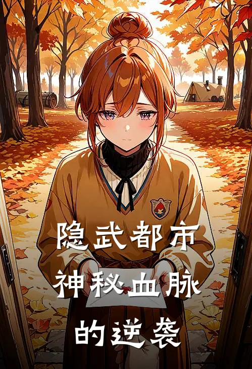 隐武都市：神秘血脉的逆袭