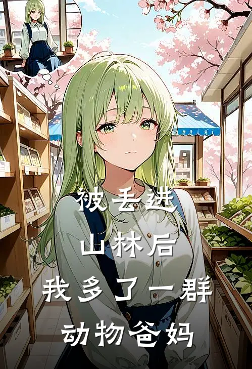 被丢进山林后，我多了一群动物爸妈