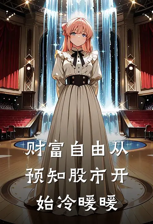 财富自由从预知股市开始冷暖暖