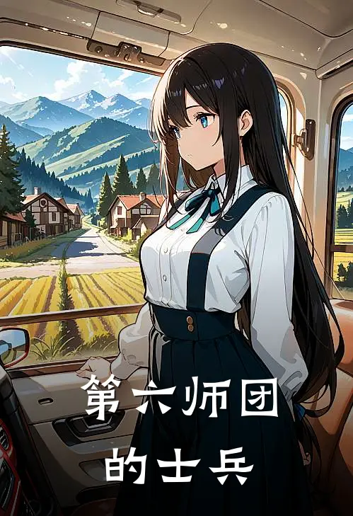 第六师团的士兵