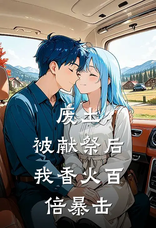 废土：被献祭后，我香火百倍暴击