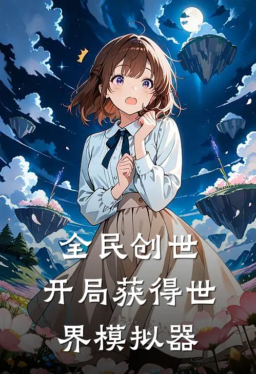 全民创世：开局获得世界模拟器林风陆昭然最新热门小说_免费小说全文阅读全民创世：开局获得世界模拟器(林风陆昭然)