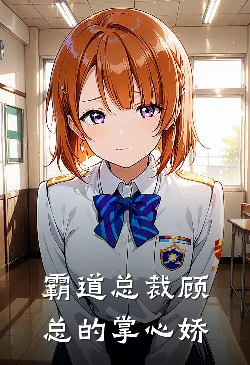 霸道总裁顾总的掌心娇苏凝凝顾澄迈免费完整版小说_热门小说大全霸道总裁顾总的掌心娇苏凝凝顾澄迈