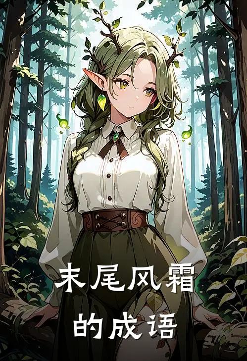 末尾风霜的成语