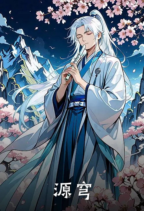 吴逸厉麟(源穹)全集阅读_《源穹》全文免费阅读