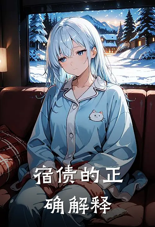 宿债的正确解释