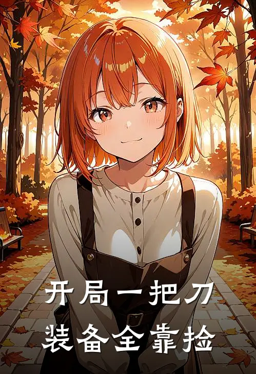 开局一把刀装备全靠捡
