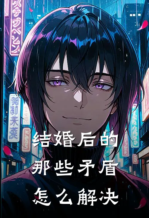 结婚后的那些矛盾怎么解决