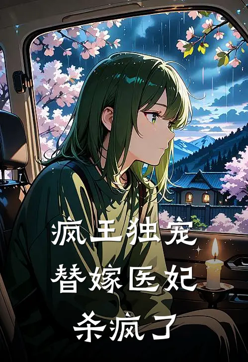 【疯王独宠：替嫁医妃杀疯了】